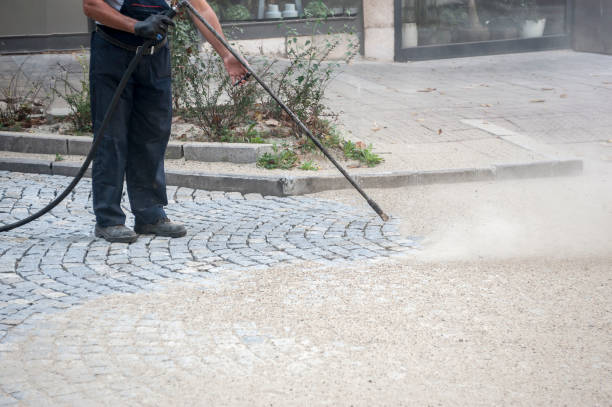 Post-Construction Pressure Washing in Bayport, NY